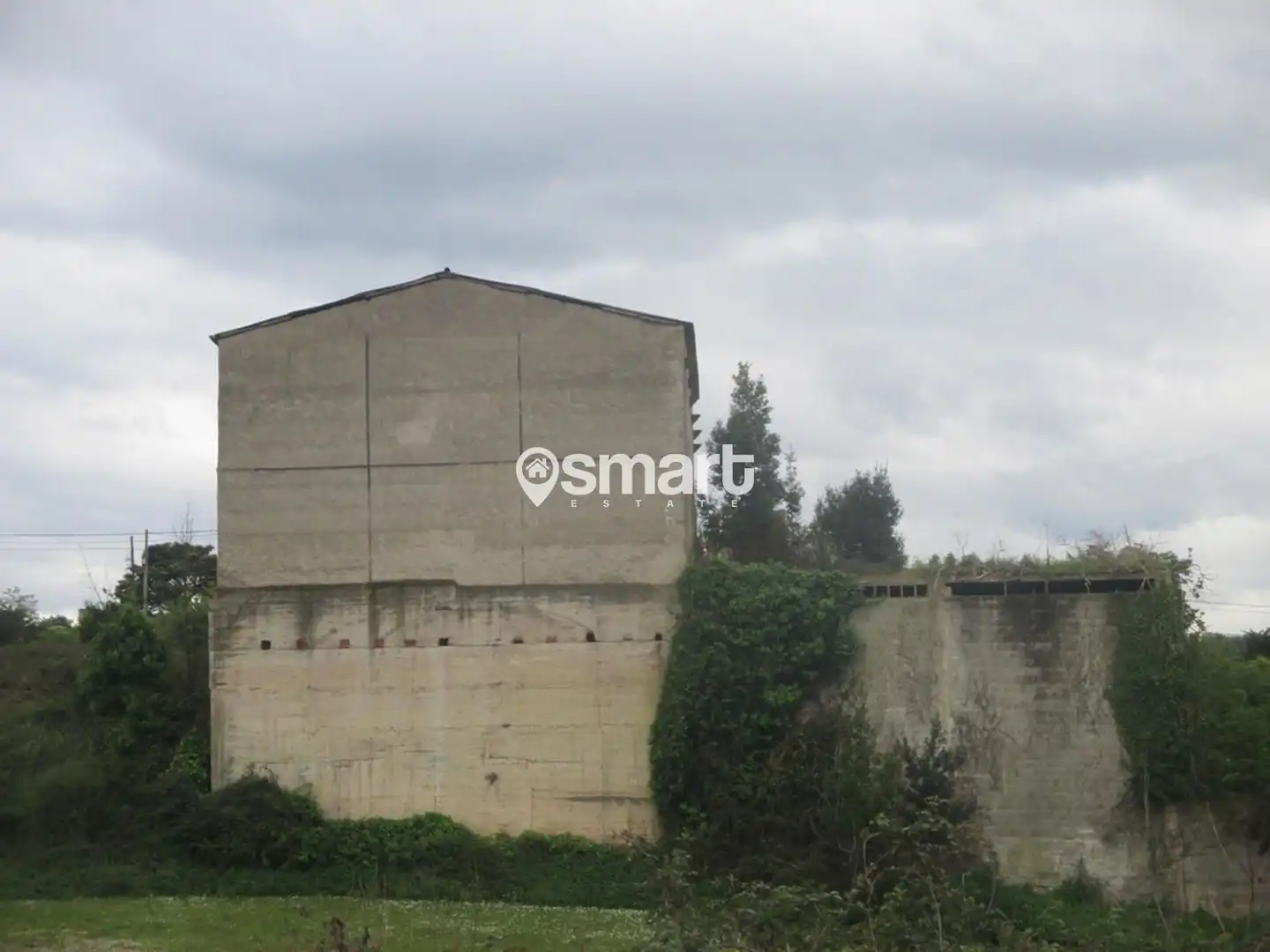 Exterior view of Land for sale in Gijón 