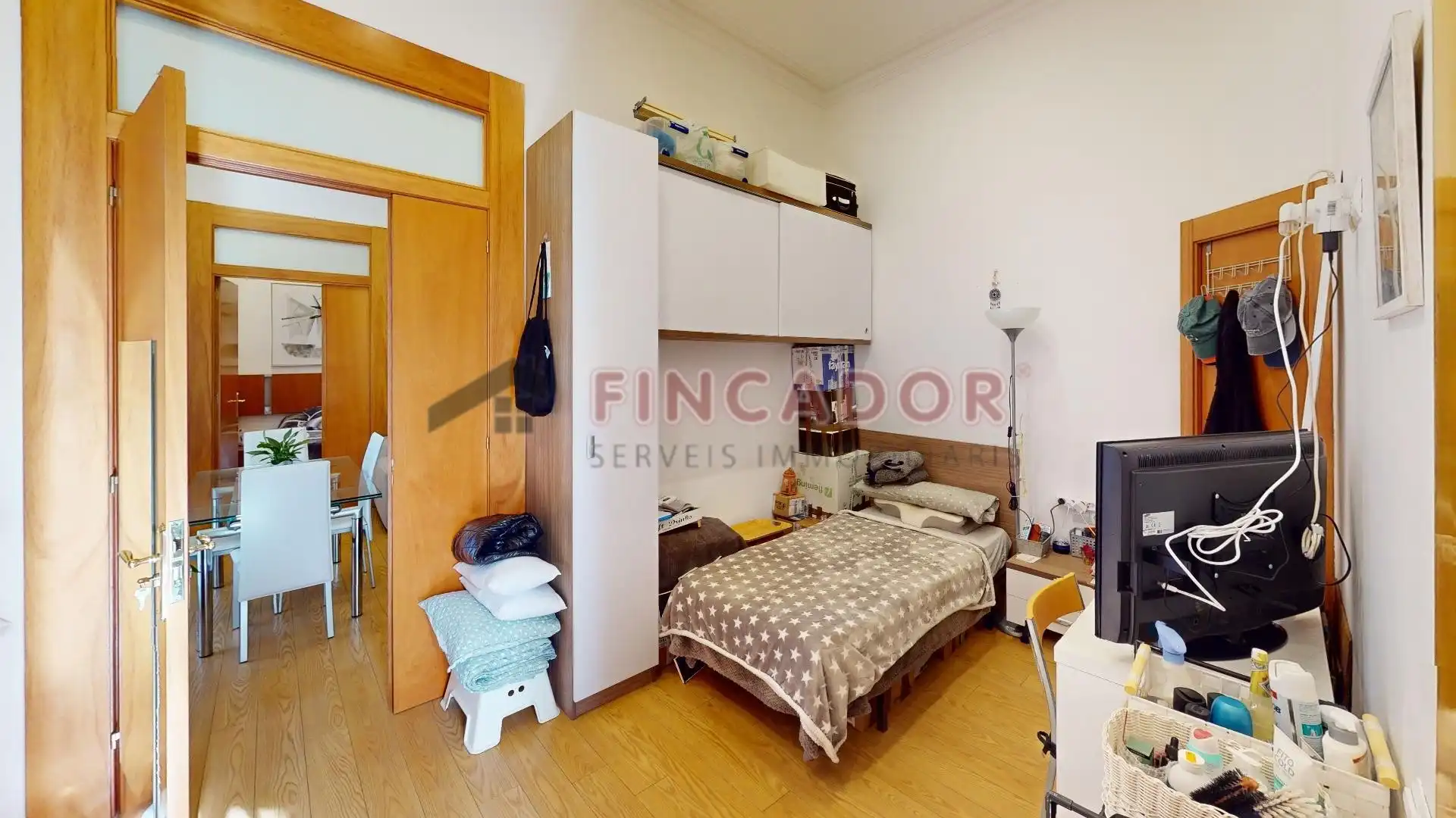 Appartamento con terrazza in vendita a Carrer de Bailèn, imagen 24