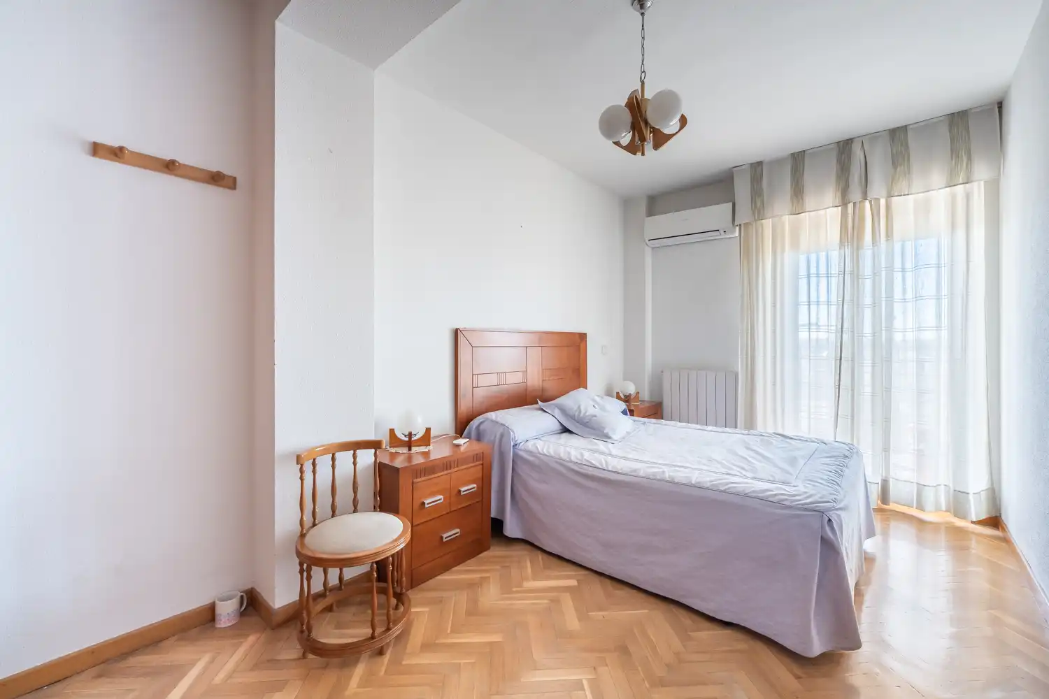 Dormitori de Dúplex en venda en Leganés amb Aire condicionat, Calefacció i Parquet