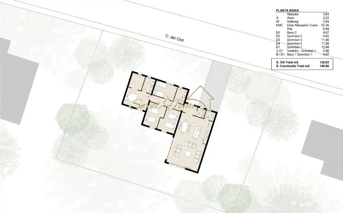 Villa zum Verkauf in Àger, imagen 12