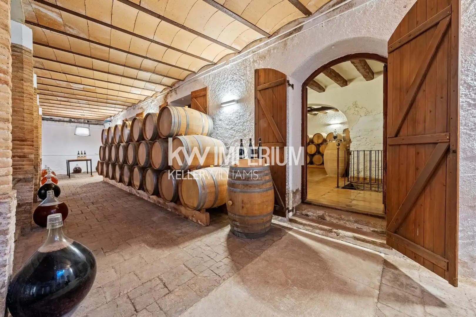 Finca rústica en venda en El Molar (Tarragona) amb Aire condicionat, Calefacció i Jardí privat