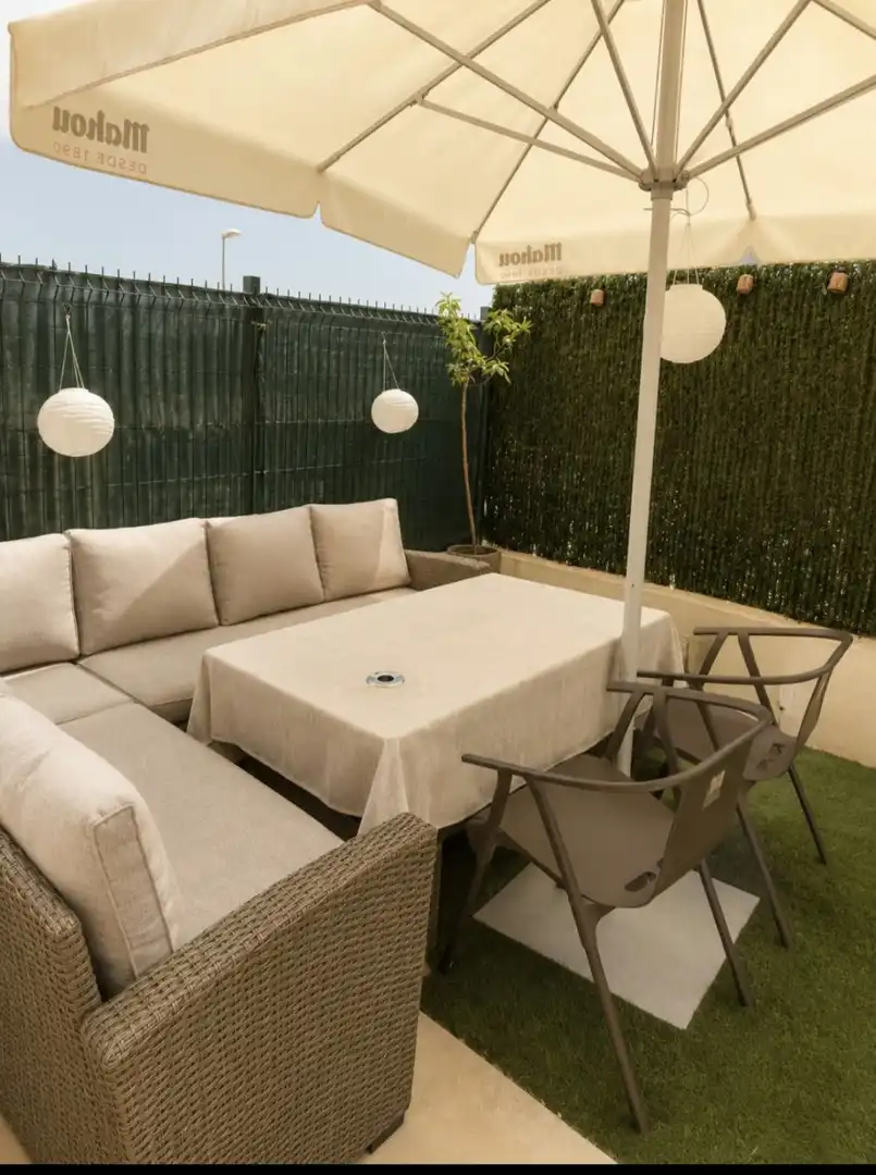 Terrassa de Apartament en venda en Montebello - Nou Espai