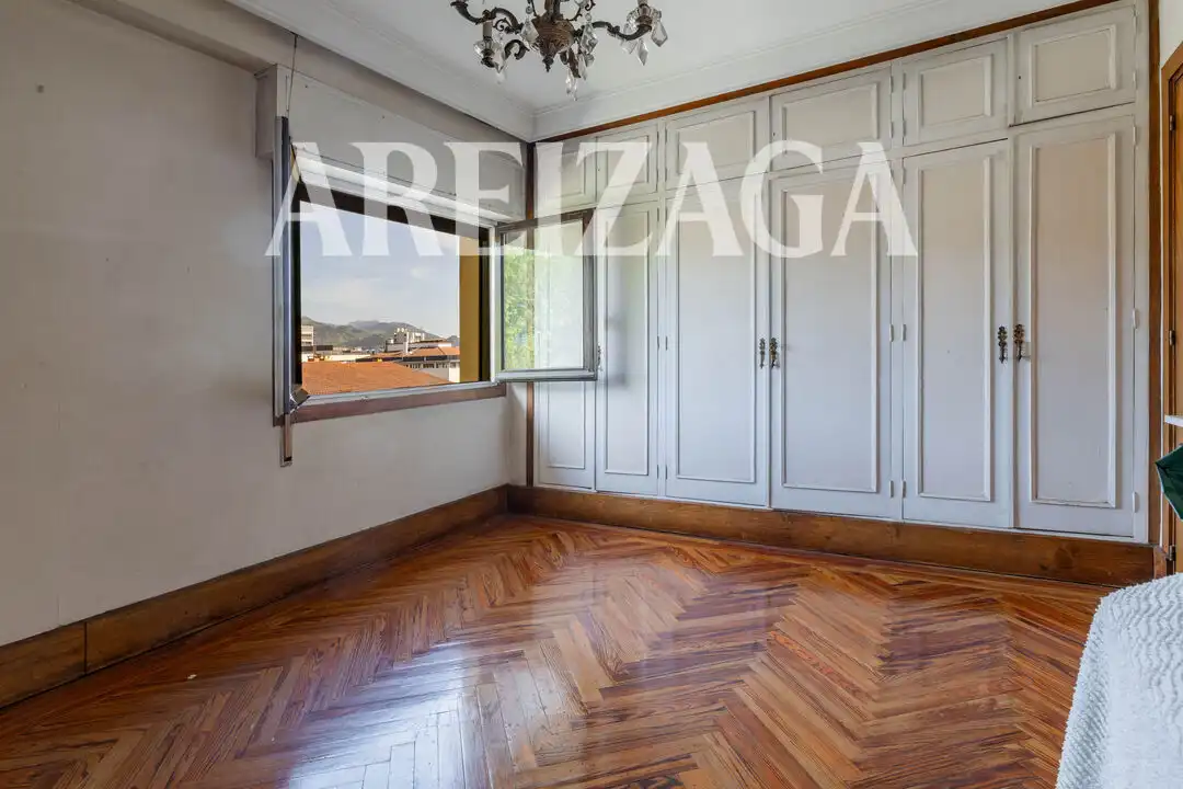 Habitación de Casa o chalet en venta en Donostia - San Sebastián  con Calefacción, Jardín privado y Terraza