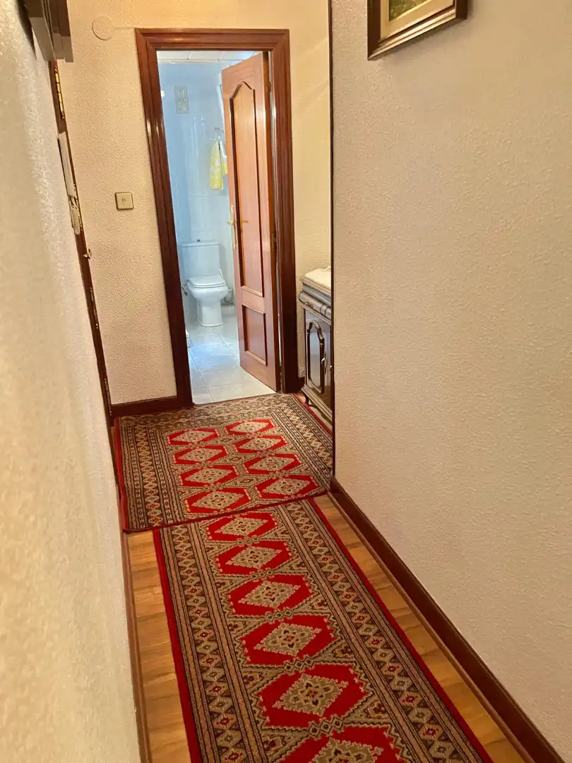 Piso en venta en Portugalete con Calefacción, Amueblado y Horno