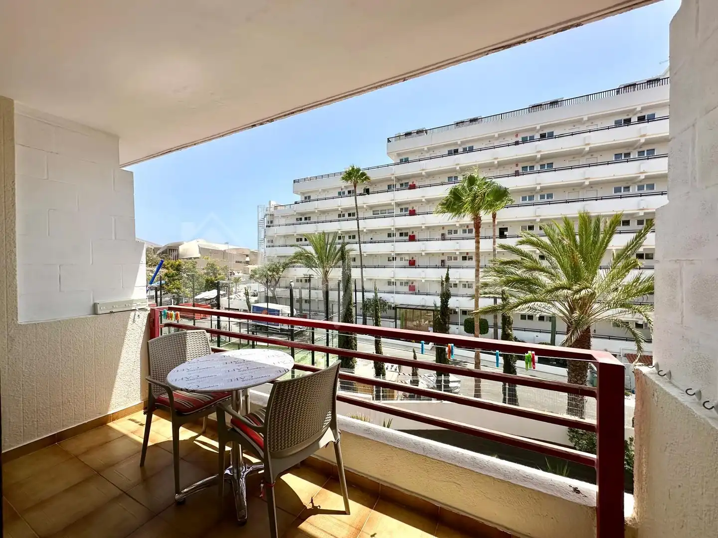 Terraza de Apartamento en venta en Arona