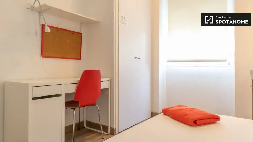 Habitación en Gaztambide