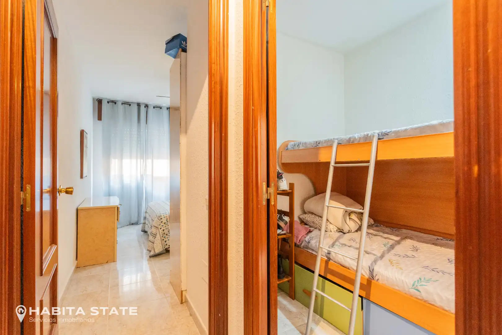Habitación de Piso en venta en Roquetas de Mar con Aire acondicionado, Trastero y Amueblado