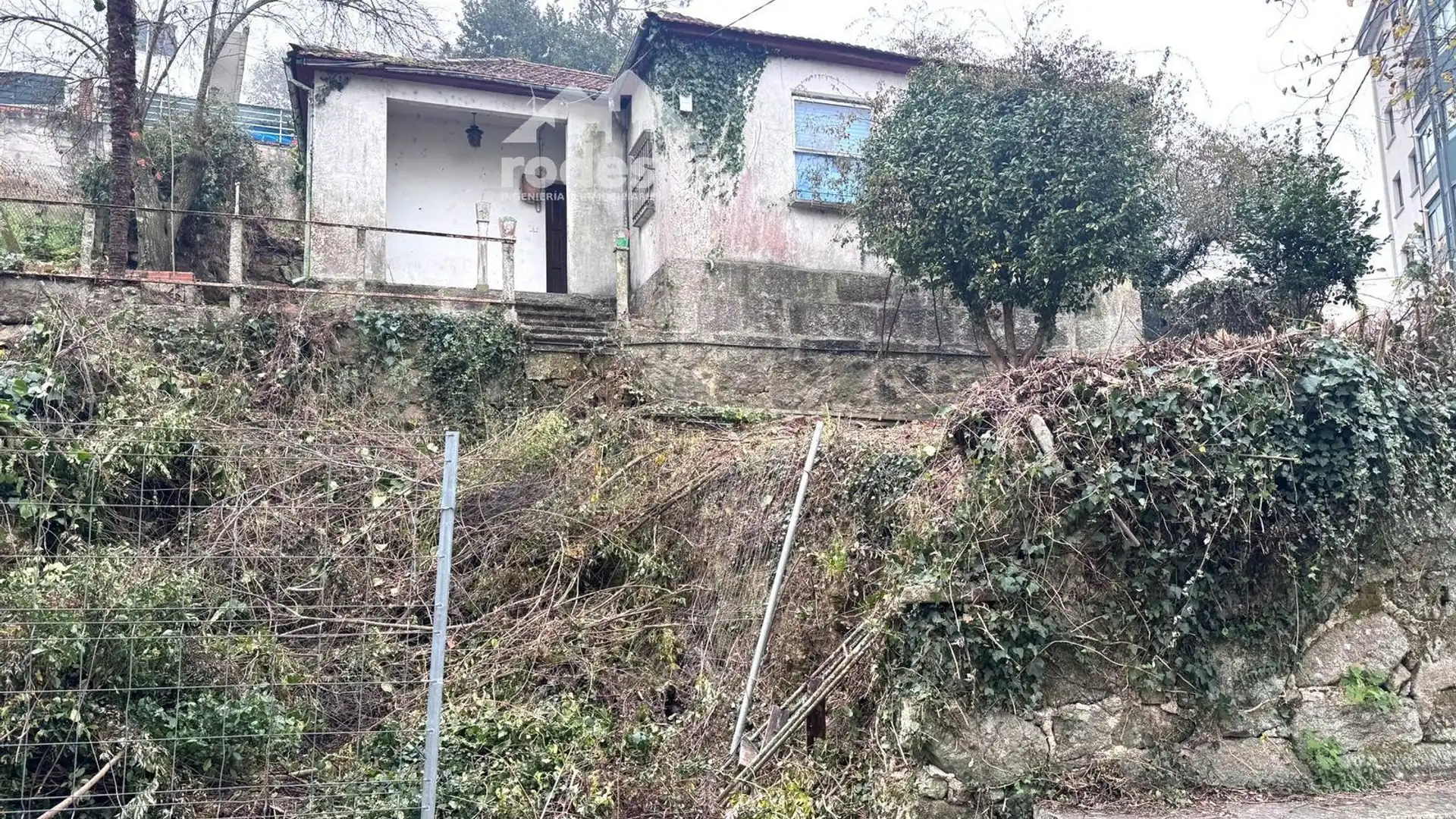 Casa o xalet en venda en Ribadavia amb Traster