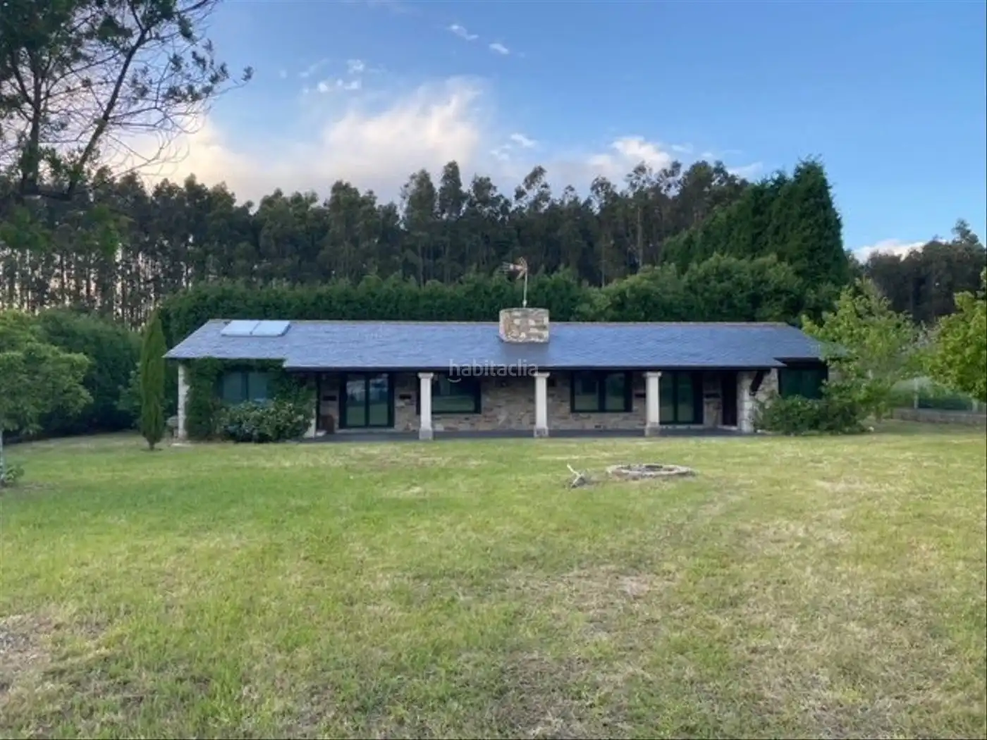 Xalet amb jardí en venda a Lugar Canelas 8, imagen 3