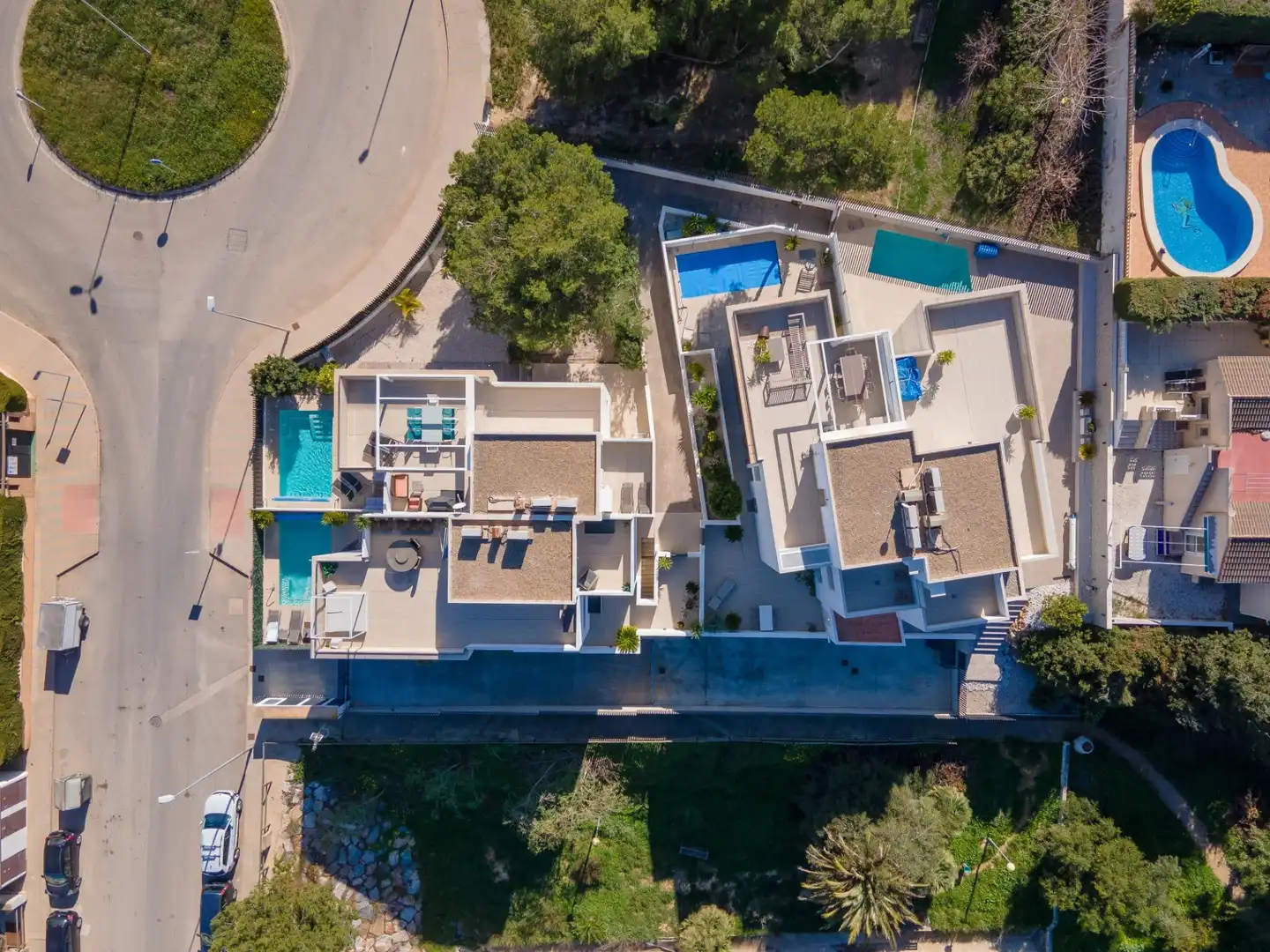 Casa pareada con terraza en venta en Orihuela Costa, imagen 2