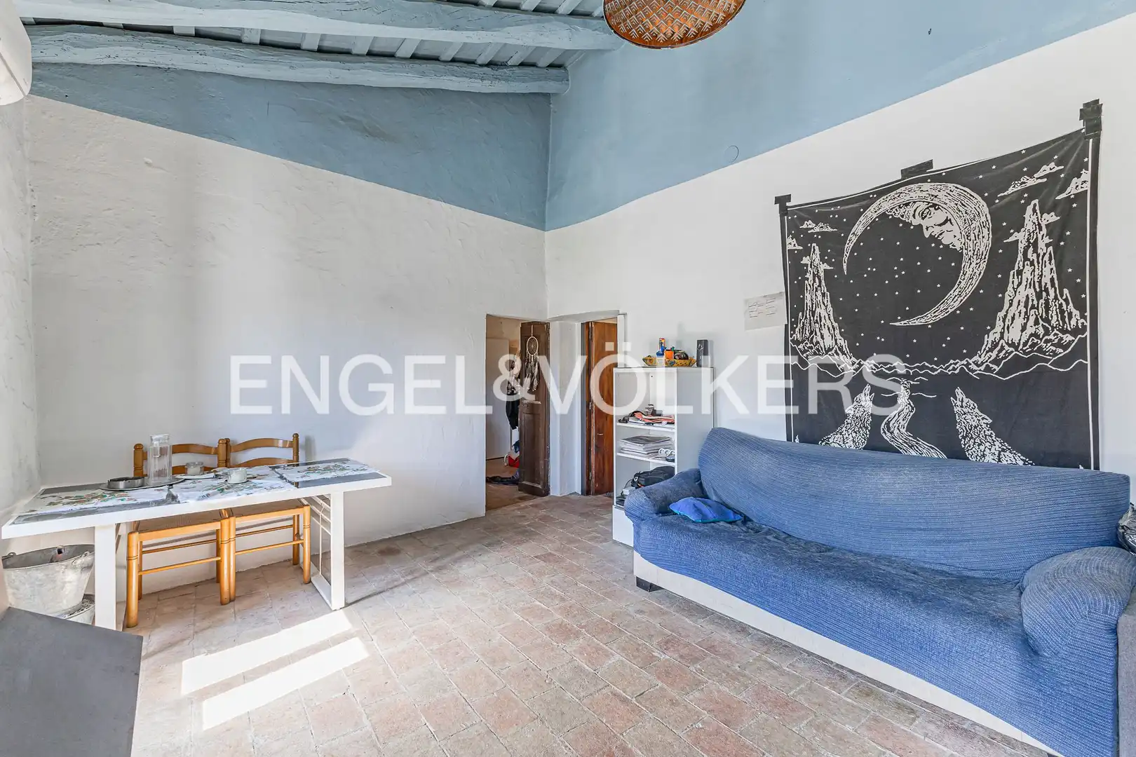 Sala de estar de Casa o chalet en venta en Sant Pere de Ribes con Aire acondicionado, Calefacción y Jardín privado