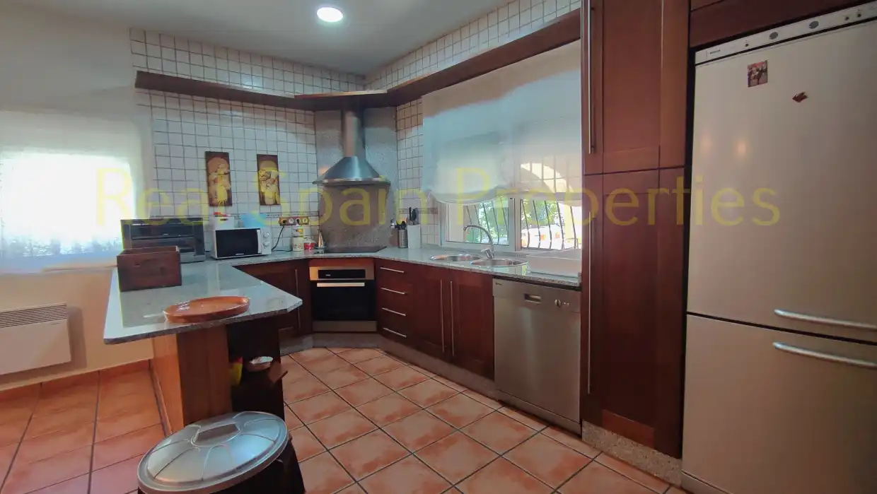 Casa rústica amb piscina en venda a Vélez-Blanco, imagen 10