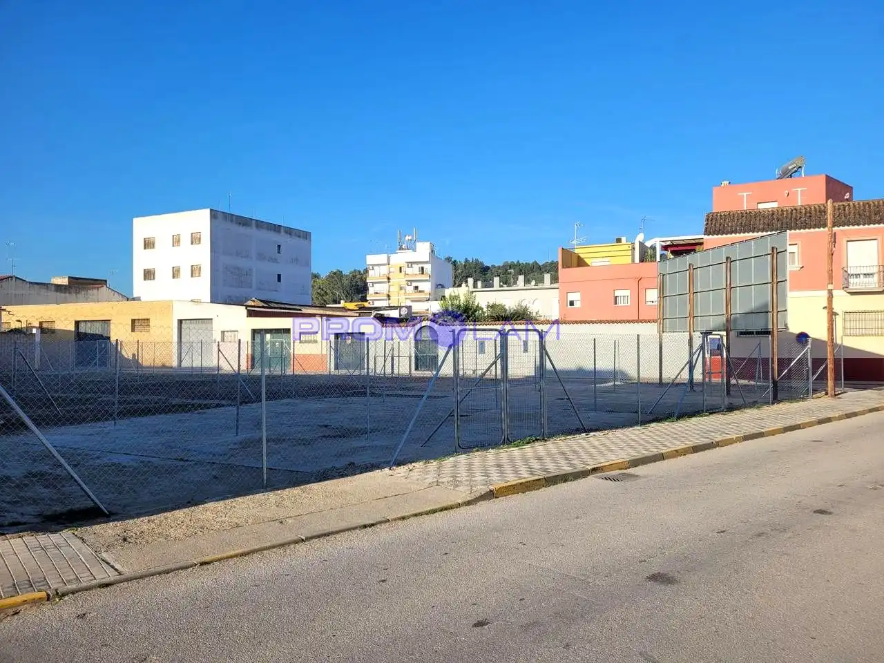 Vista exterior de Residencial en venta en Gelves