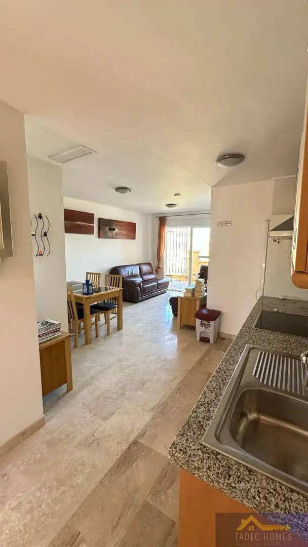 Apartament amb terrassa en venda a s 4, imagen 6