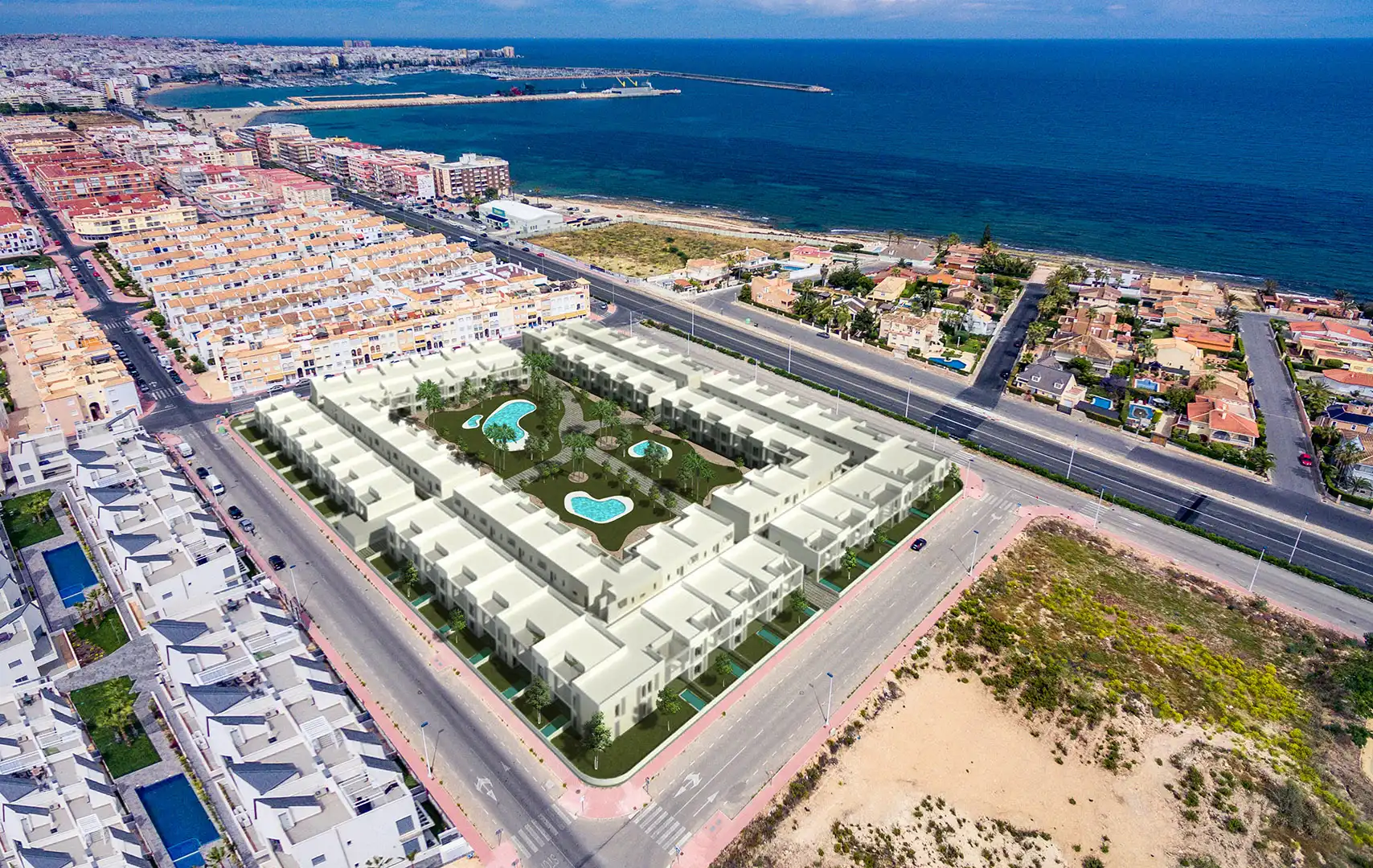 Apartment with pool for sale in Playa del Acequión, Náufragos y Rocío del Mar, imagen 9