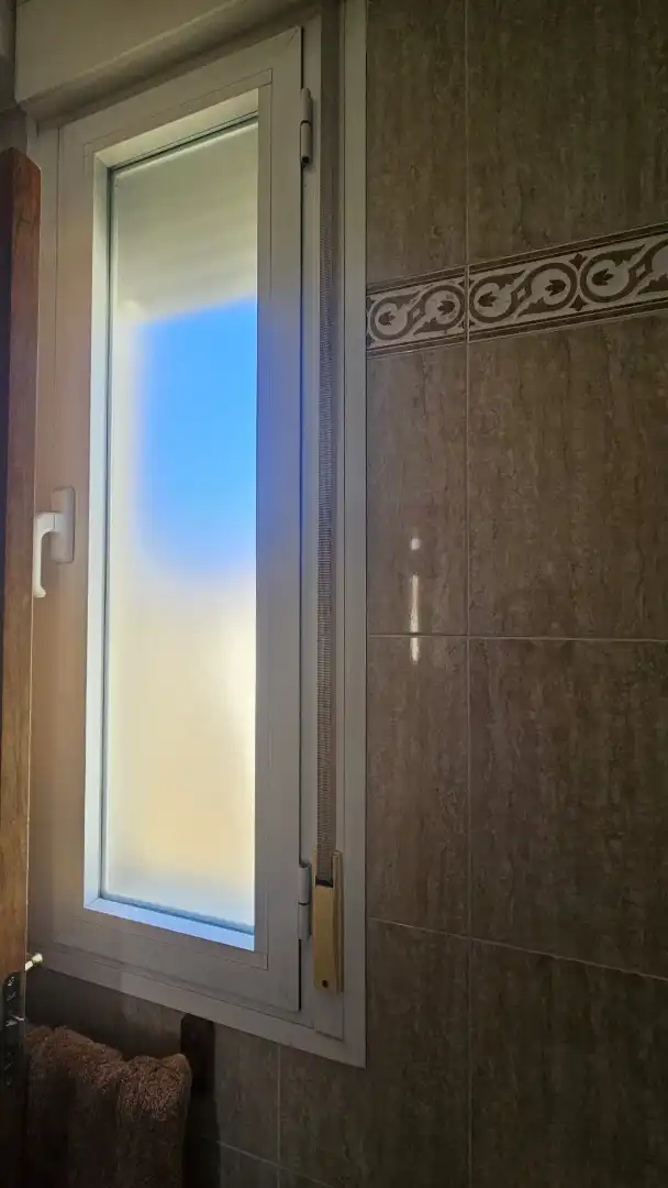 Bany de Pis de lloguer en Alpedrete amb Calefacció, Parquet i Terrassa