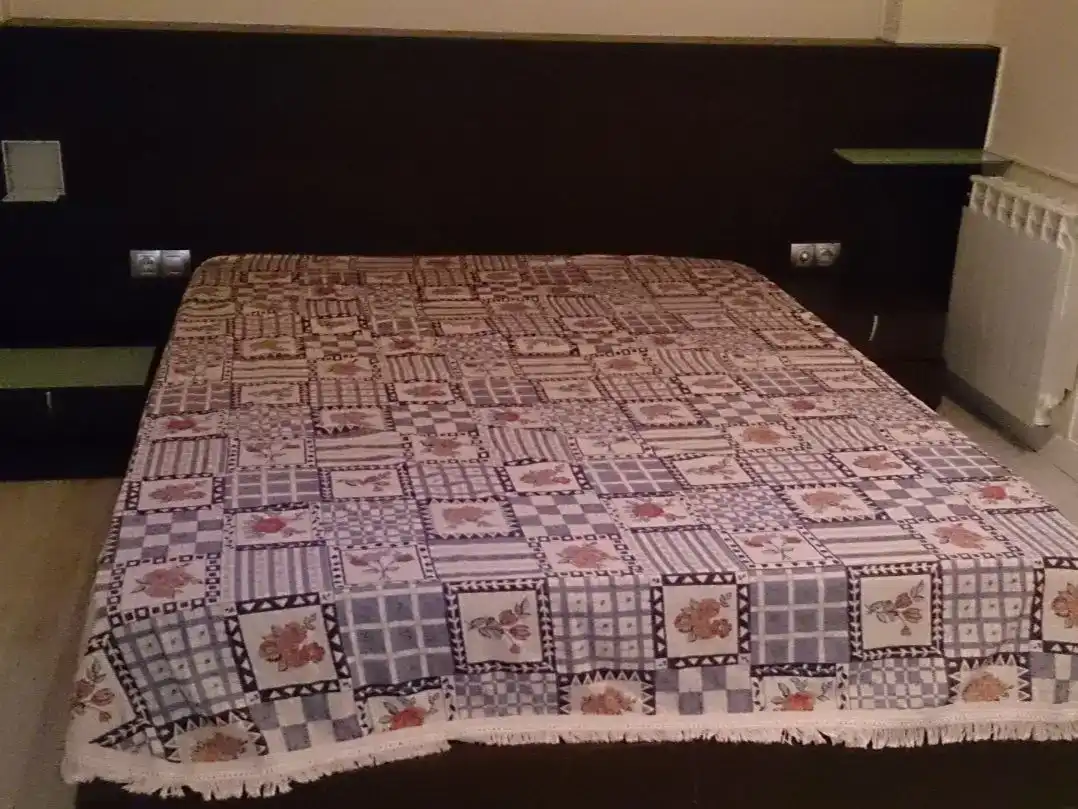 Bedroom of Flat for sale in Manresa  with Air Conditioner and Swimming Pool