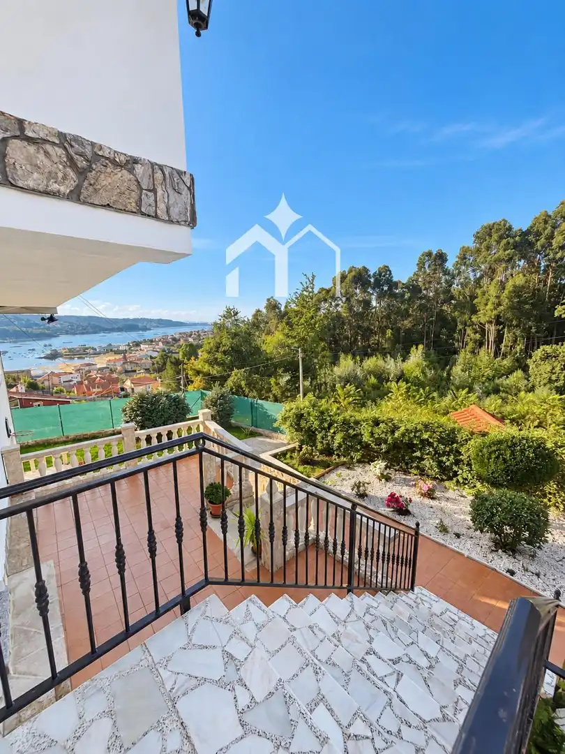 Chalet en venta en Aldán, imagen 47