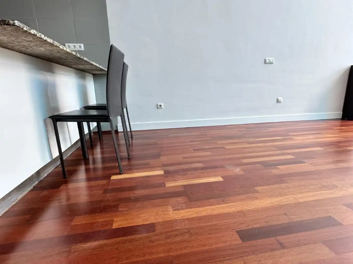 Sala de estar de Apartamento en venta en Murcia con Aire acondicionado, Calefacción y Piscina