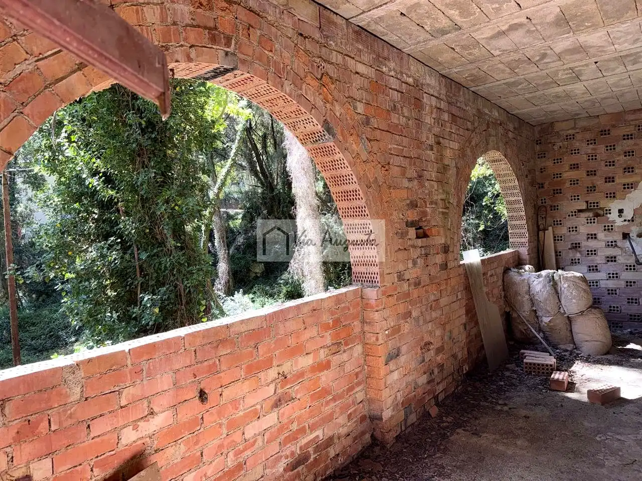 Terrassa de Casa o xalet en venda en Alfara de Carles amb Jardí privat, Terrassa i Balcó