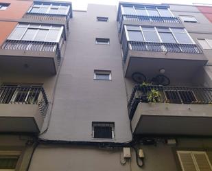 Exterior view of Flat for sale in San Cristóbal de la Laguna