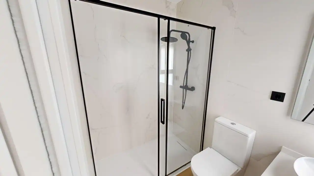 Baño de Dúplex en venta en Jaén con Aire acondicionado, Calefacción y Terraza