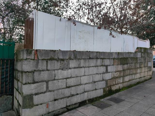 Terreno residencial en Venta en Fabero