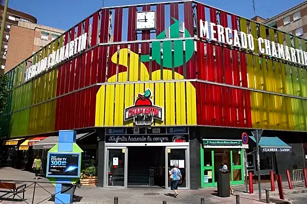 Local de alquiler en Hispanoamérica - Bernabéu