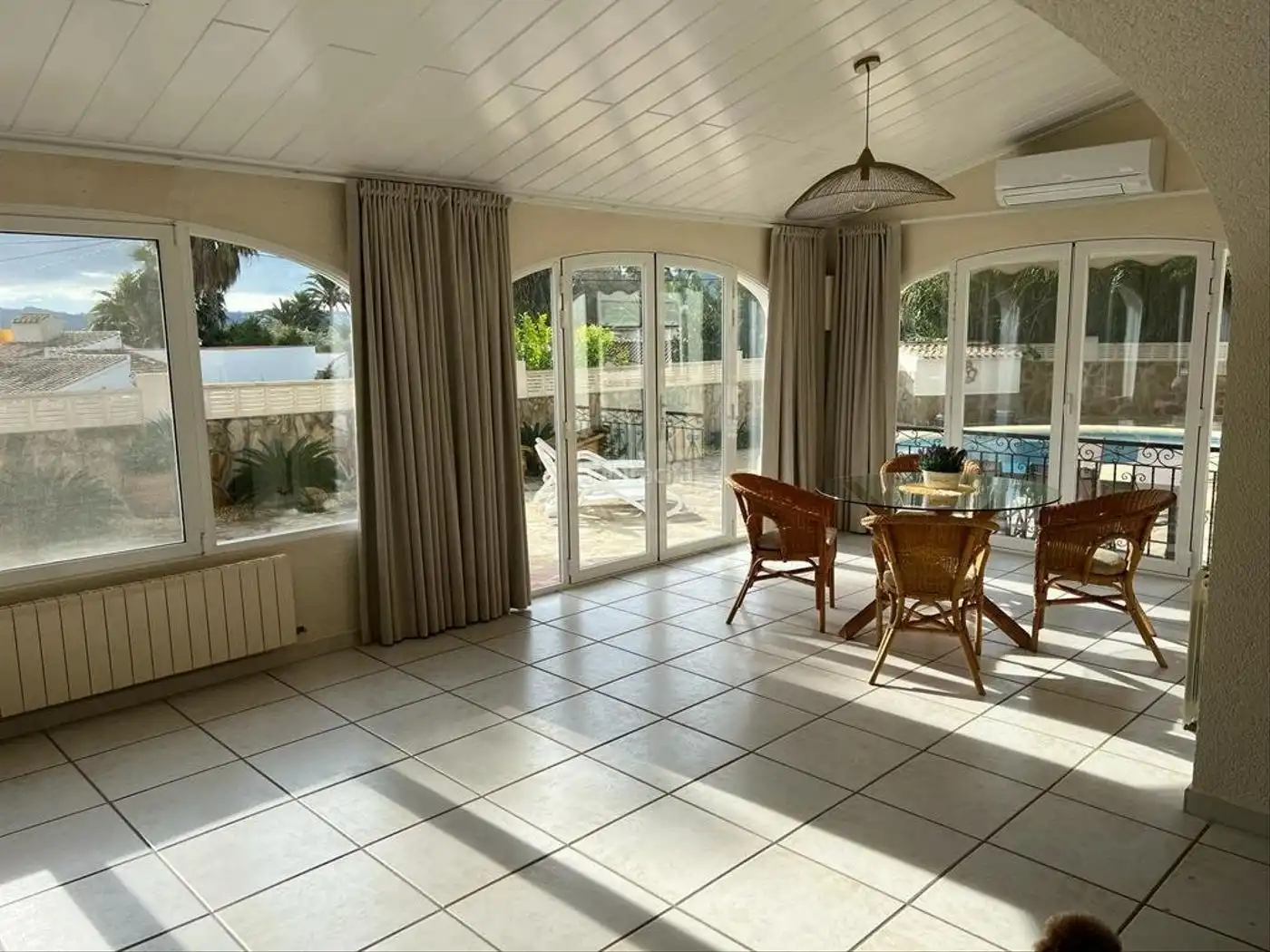 Villa mit Pool zur Miete in Calle Francia 4, imagen 27