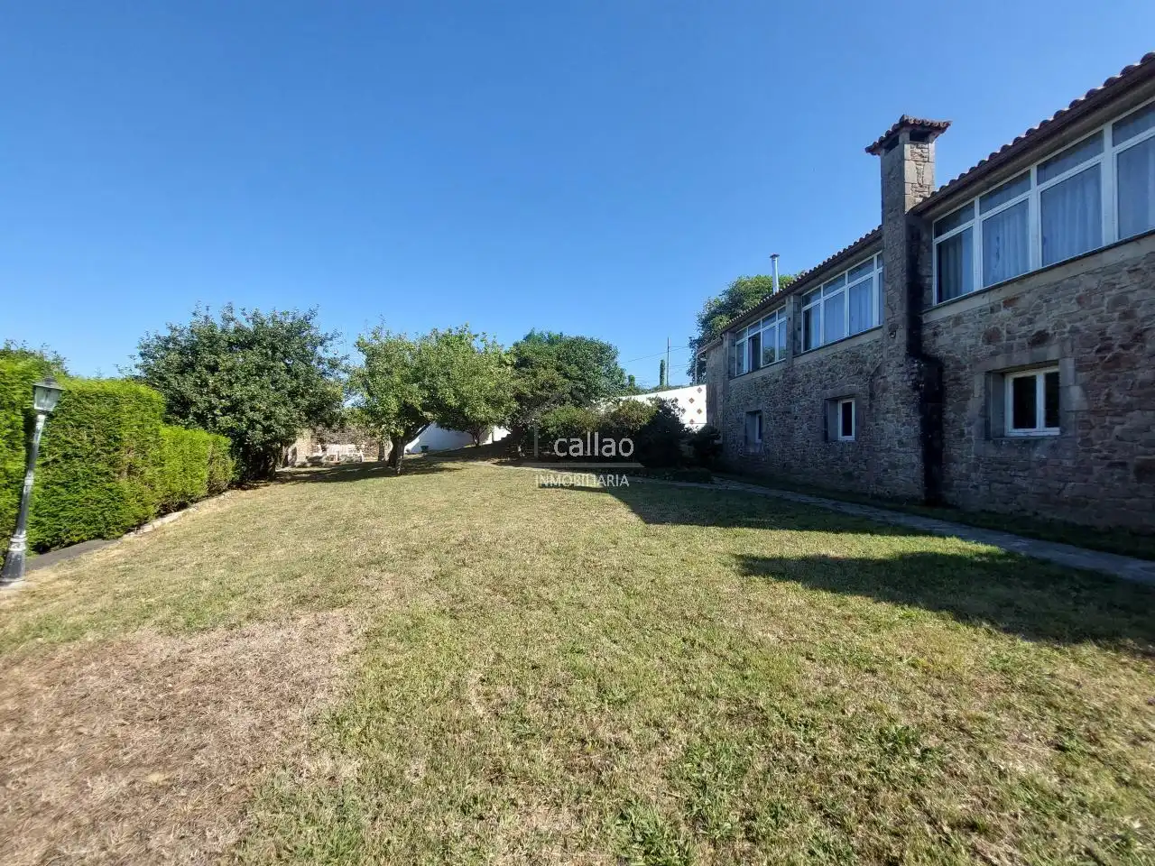 Casa o chalet en venta en Narón con Calefacción, Jardín privado y Piscina