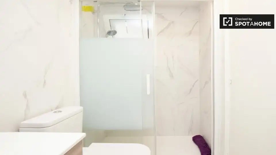 Habitación en El Baix Guinardó
