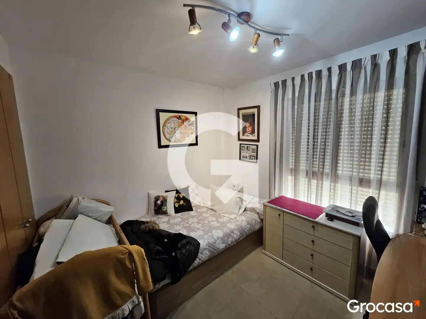 Bedroom of Detached homes for sale in Sagunto / Sagunt  with Terrace and Storage room