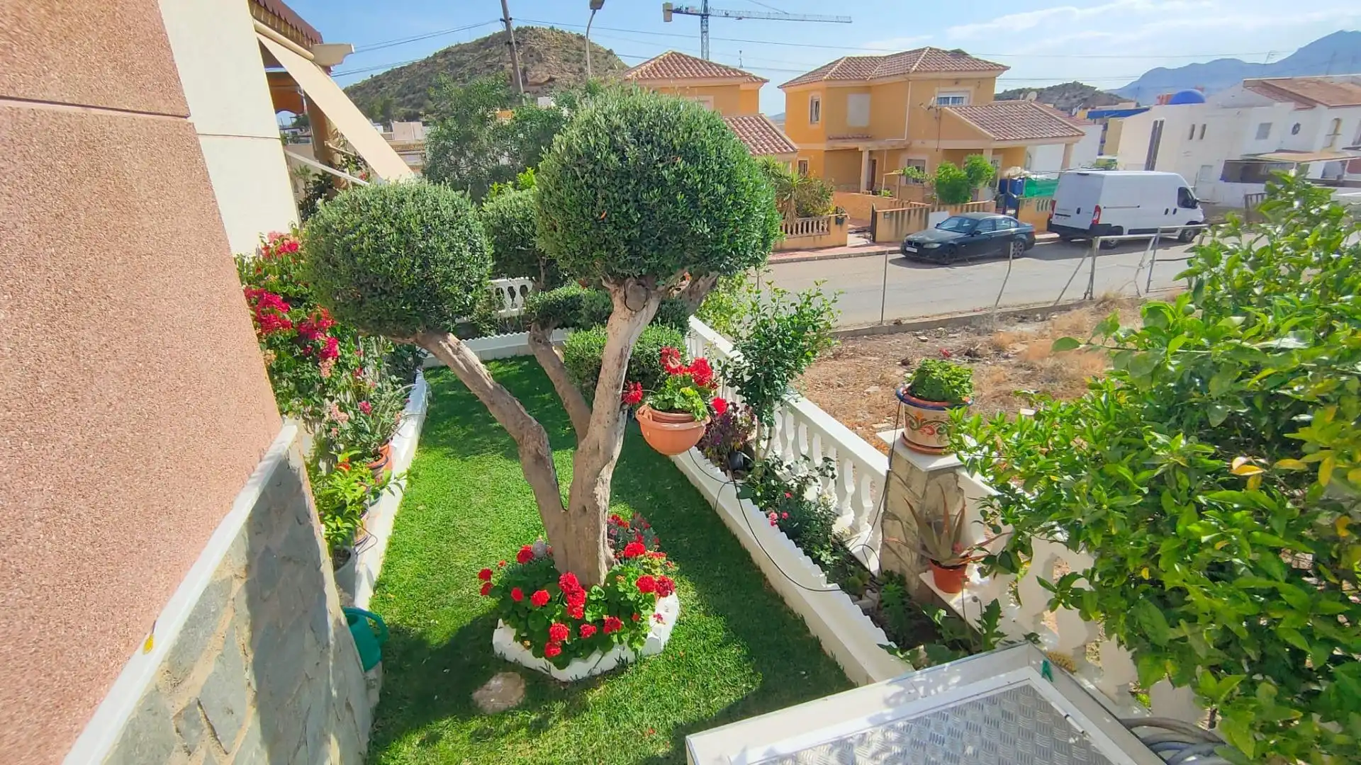 Casa amb piscina en venda a San Juan de los Terreros, imagen 14