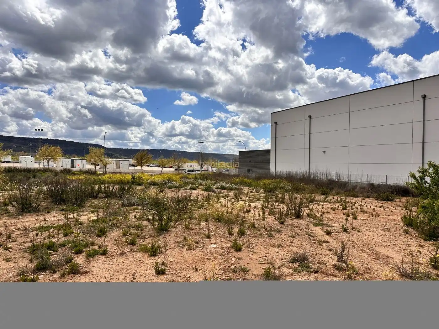 Industriegrundstück zum Verkauf in Calle Cobre 8, imagen 2