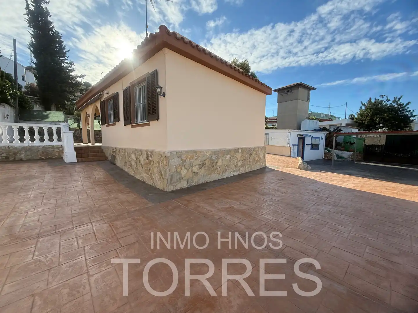 Villa mit Terrasse zum Verkauf in Carretera de ľ Estación, imagen 3
