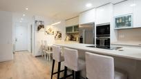 Kitchen of Flat to rent in  Barcelona Capital  with Air Conditioner, Heating and Parquet flooring