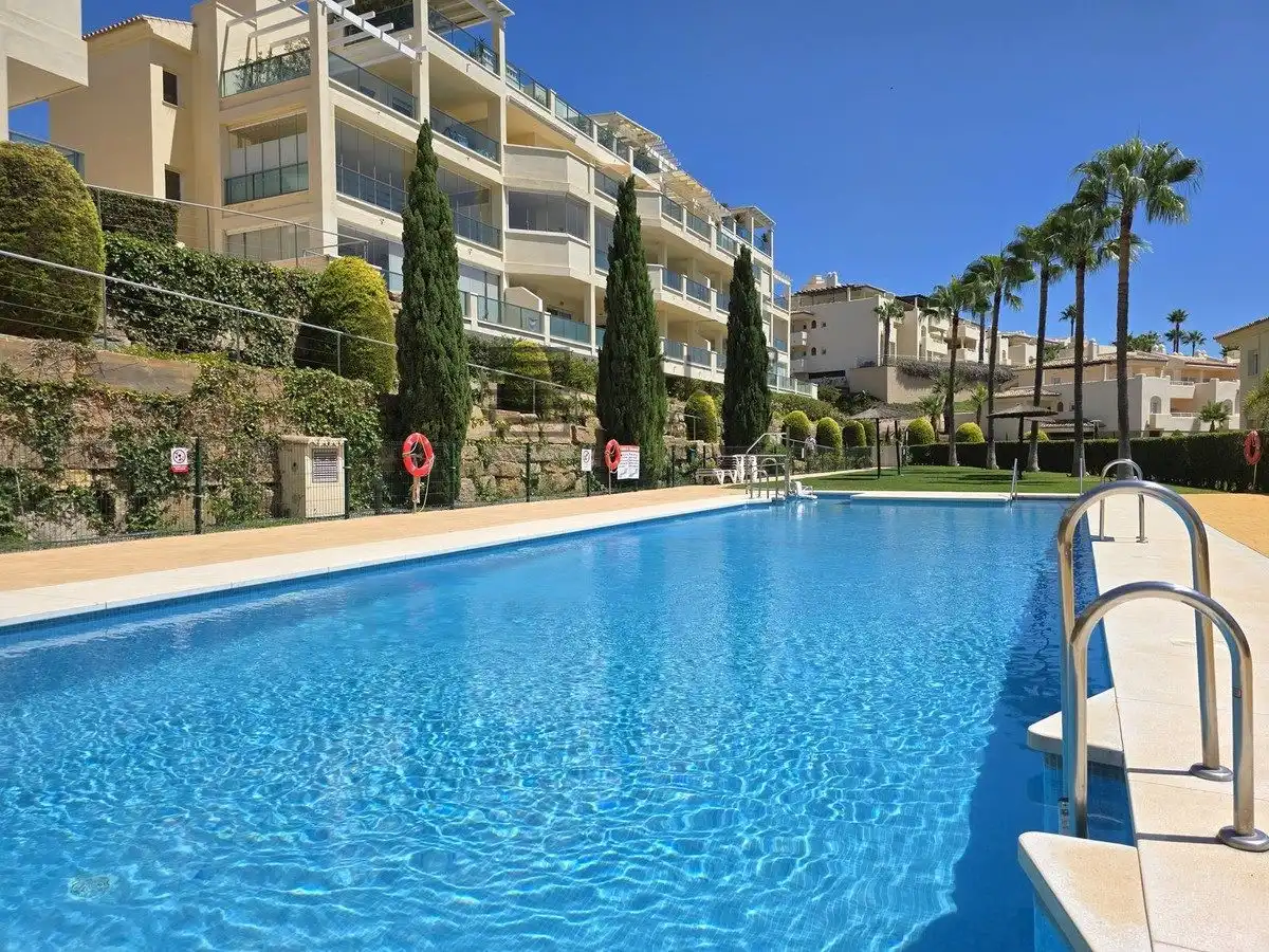Attique avec piscine à vendre à Arana de Mijas