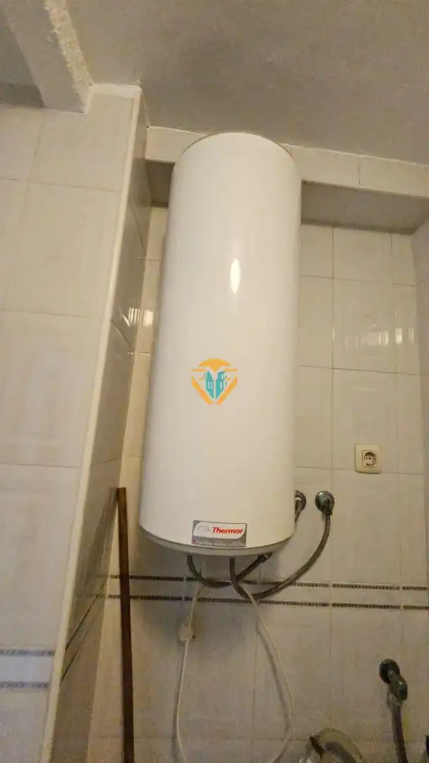 Bathroom of Flat for sale in Playa Levante