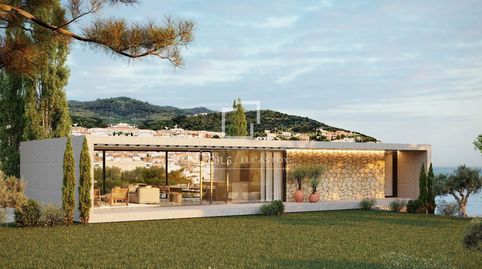 Espectacular proyecto de obra nueva con vistas al mar y situado a poca distancia del centro de Tossa de Mar, Costa Brava, imatge 2