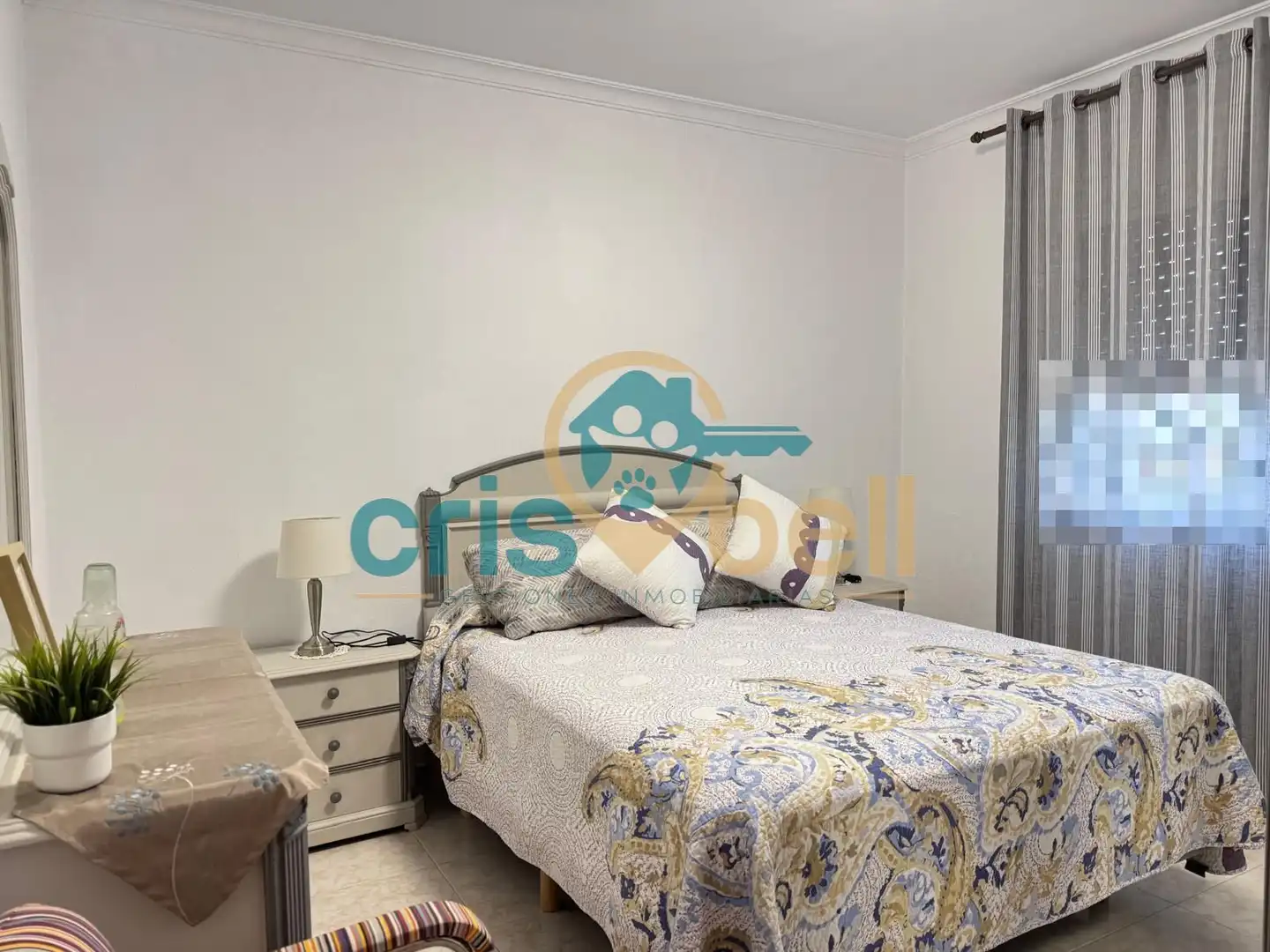 Habitación de Casa o chalet en venta en Lorca con Aire acondicionado, Jardín privado y Terraza