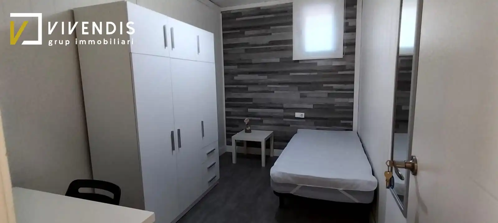 Habitación de Planta baja en venta en Lleida con Aire acondicionado, Calefacción y Parquet