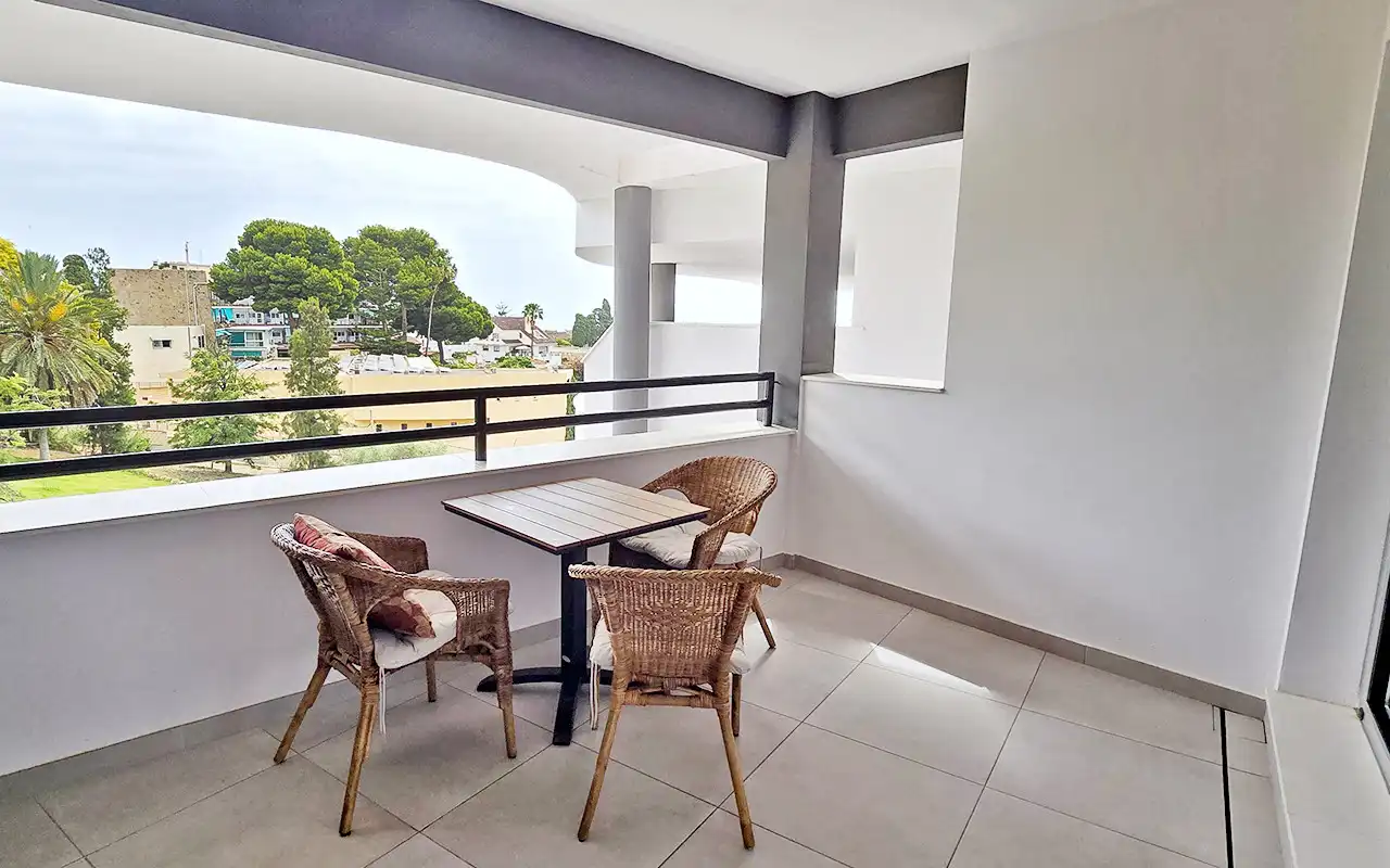 Terraza de Piso en venta en Torremolinos con Aire acondicionado, Calefacción y Terraza