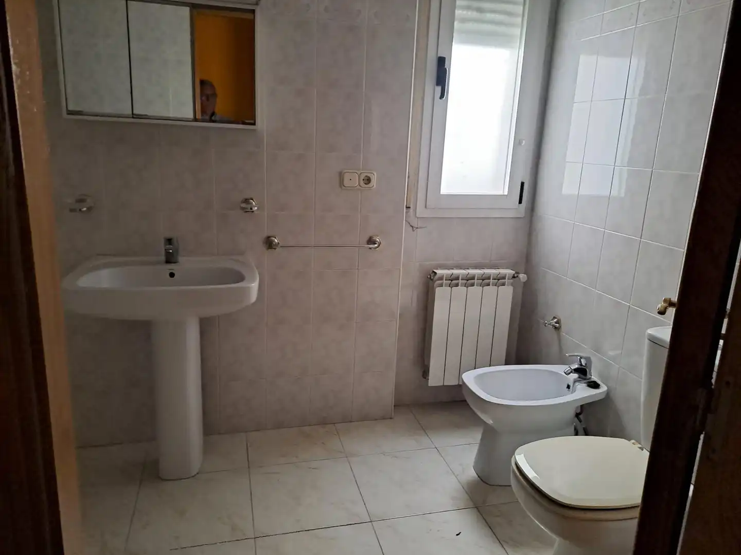 Baño de Piso en venta en Cuéllar