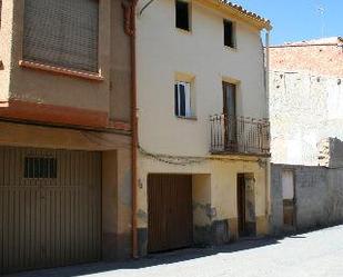 Vista exterior de Casa o xalet en venda en Corbins