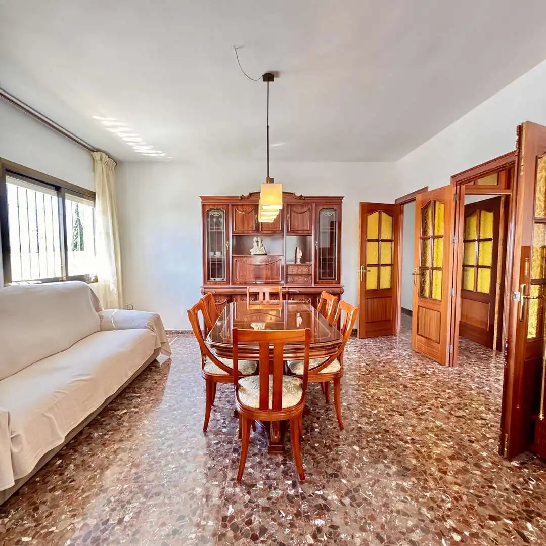 Comedor de Piso en venta en Periana con Trastero