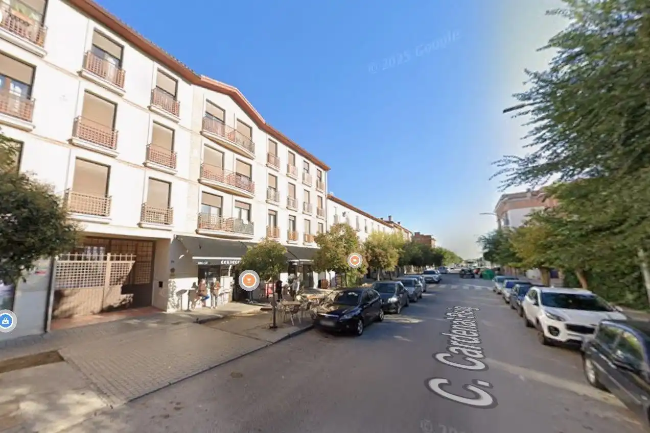 Vista exterior de Pis en venda en Ocaña
