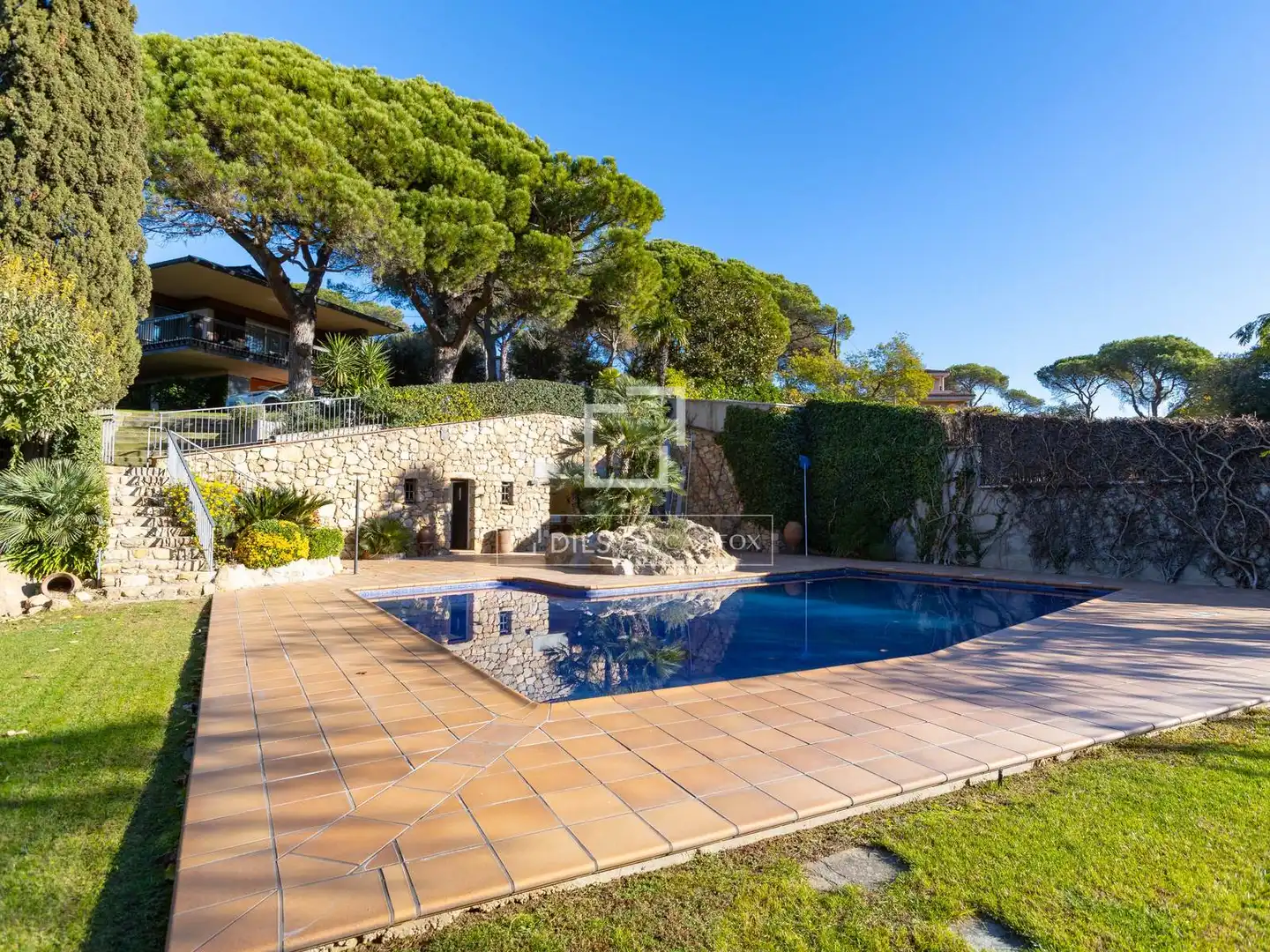 Villa con piscina in vendita a La Roca del Vallès, imagen 4