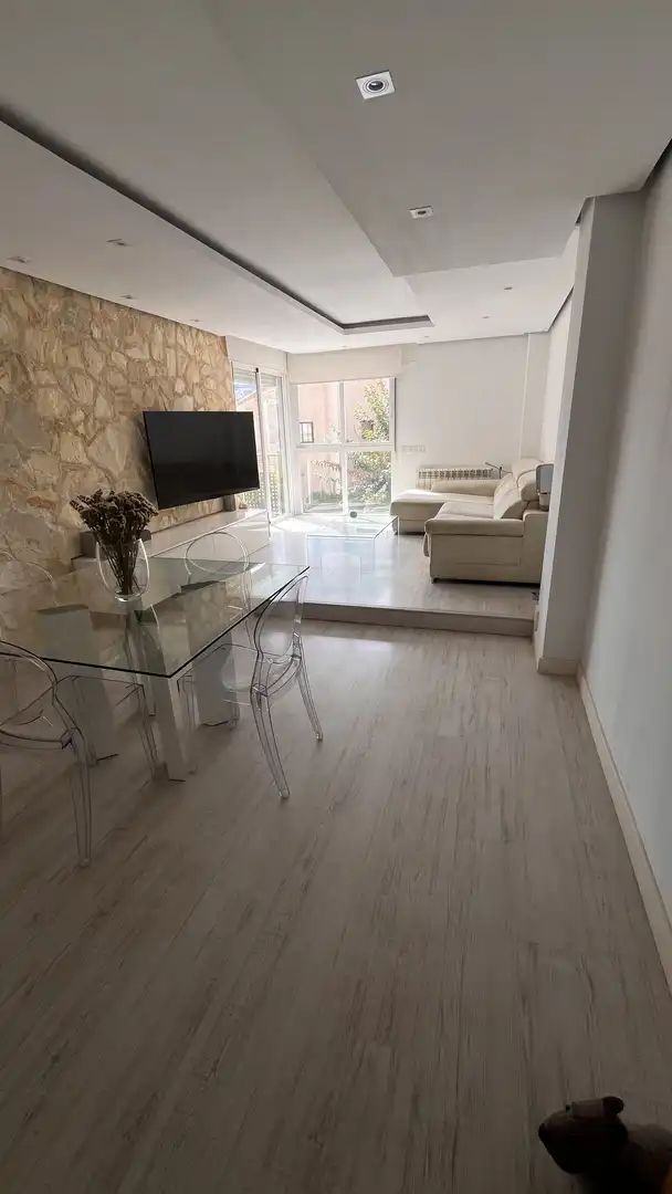 Sala d'estar de Pis en venda en Sagunto ciudad