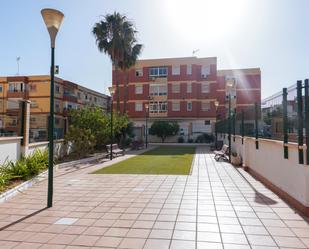 Exterior view of Flat for sale in  Almería Capital  with Balcony