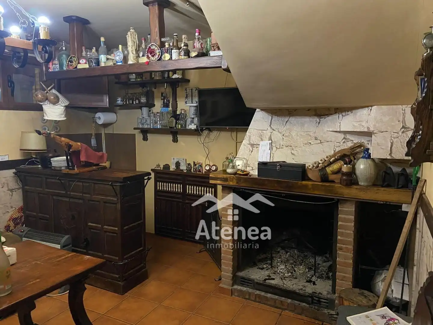 Kitchen of Houses for sale in Albacete  with Air Conditioner, Heating and Private garden